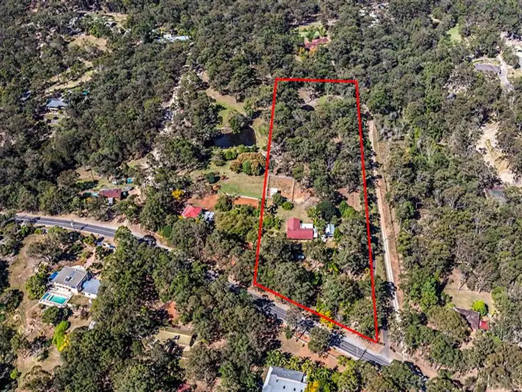 Second view of Homely rural property listing, 137 Kloske Road, Burbank QLD 4156