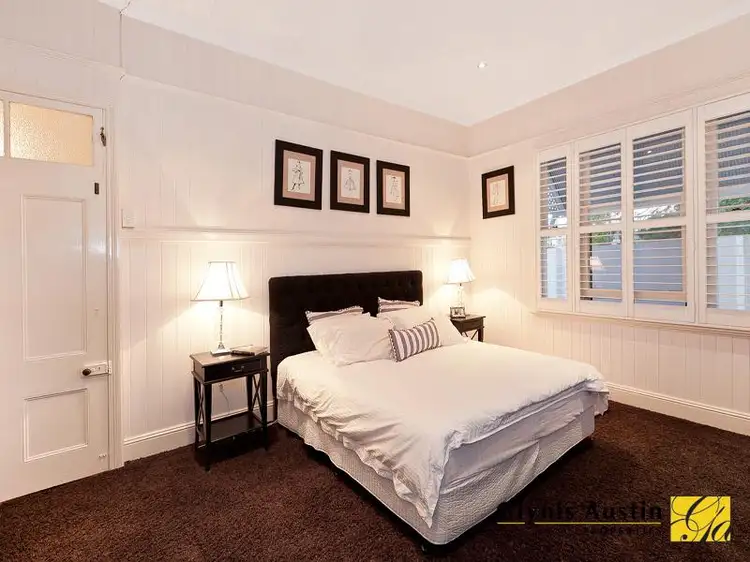 Fifth view of Homely house listing, 309 Given Terrace, Paddington QLD 4064