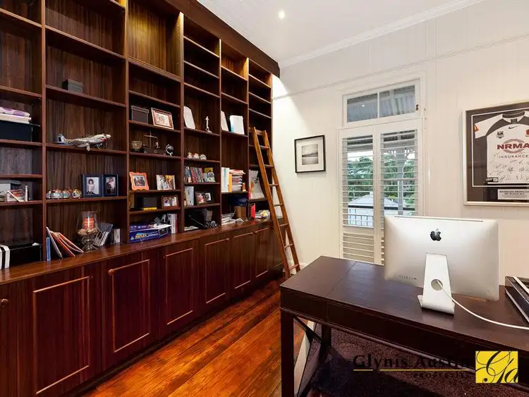 Seventh view of Homely house listing, 309 Given Terrace, Paddington QLD 4064