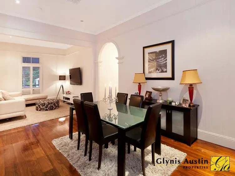 Second view of Homely house listing, 309 Given Terrace, Paddington QLD 4064