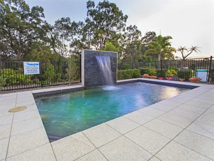 Third view of Homely house listing, 6 Springbrook Drive, Capalaba QLD 4157