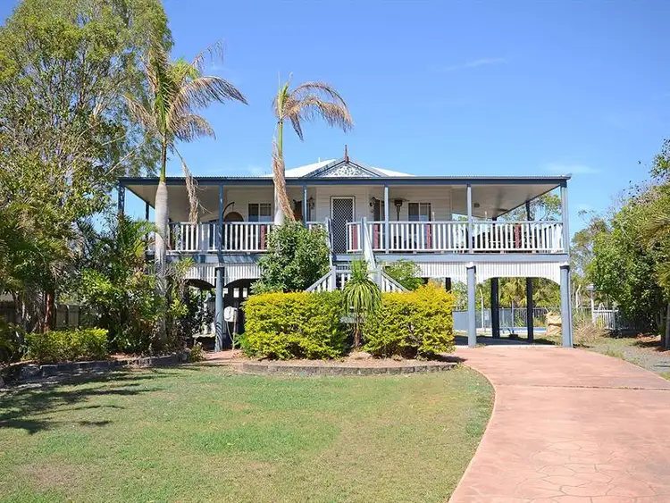 3 Greta Court, Urangan QLD 4655