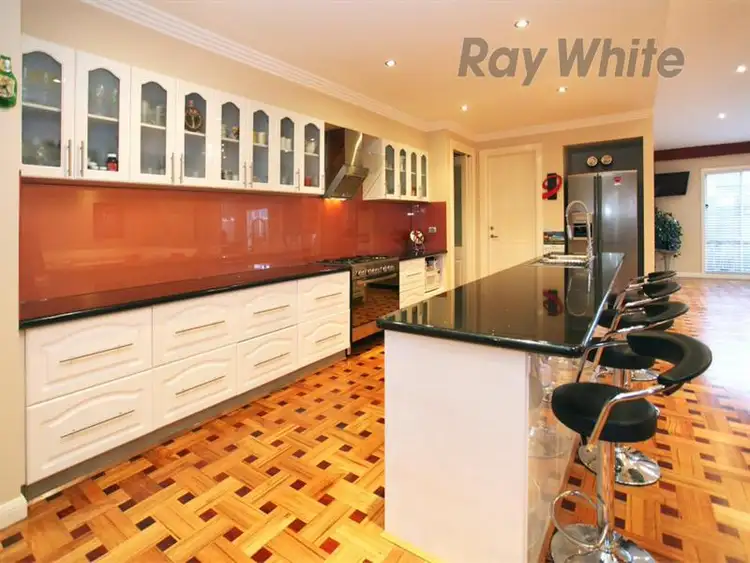 Seventh view of Homely house listing, 33 Bristlebird Way, Truganina VIC 3027