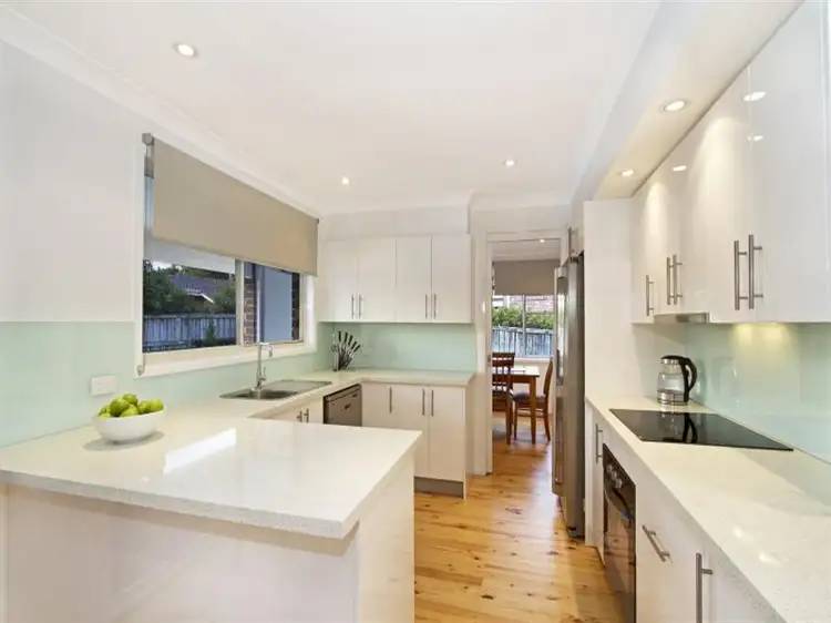Fourth view of Homely house listing, 46 Coral Crescent, Kellyville NSW 2155
