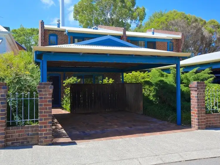 Main view of Homely house listing, 1/140 York Street, Subiaco WA 6008