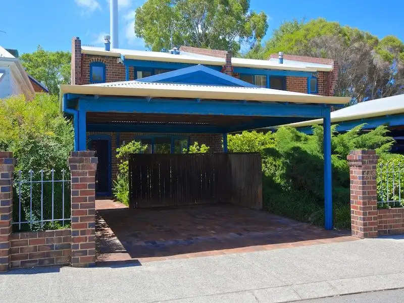 Main view of Homely house listing, 1/140 York Street, Subiaco WA 6008