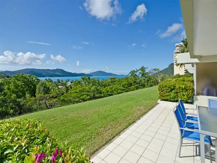 Second view of Homely apartment listing, Poinciana 008 Marina Drive, Whitsundays QLD 4803