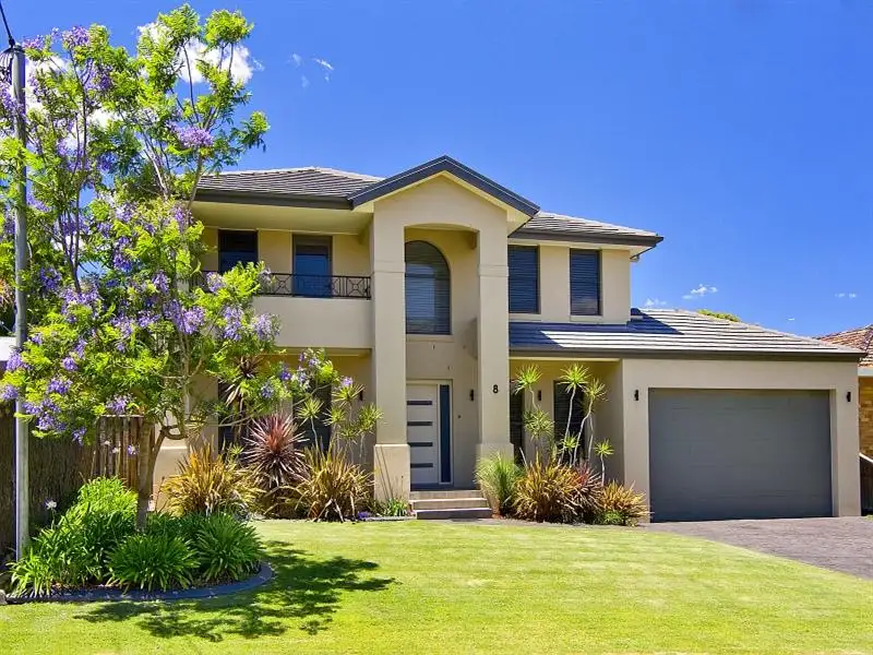 Main view of Homely house listing, 8 Goldsmith Avenue, Killarney Heights NSW 2087