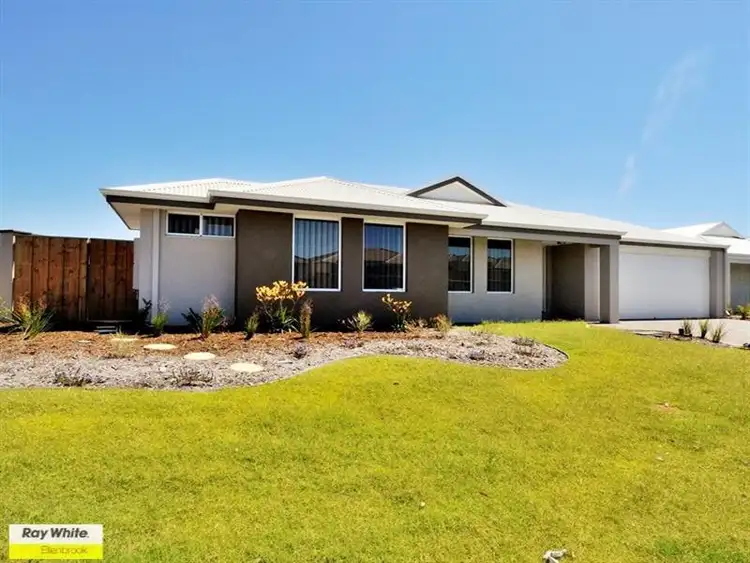 Second view of Homely house listing, 44B Interlaken Loop, Ellenbrook WA 6069