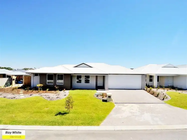 Third view of Homely house listing, 44B Interlaken Loop, Ellenbrook WA 6069
