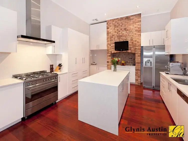 Fourth view of Homely house listing, 309 Given Terrace, Paddington QLD 4064