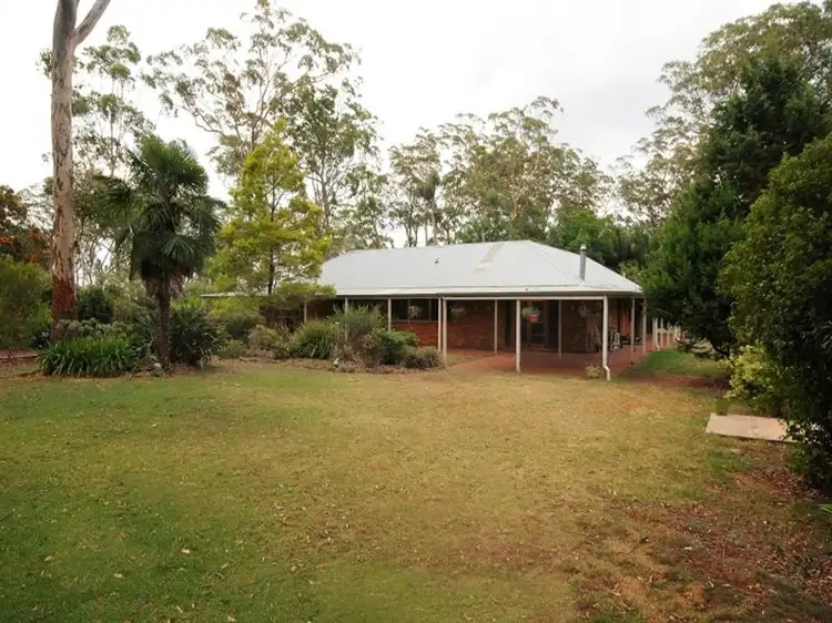 Second view of Homely house listing, 8 Michele Avenue, Highfields QLD 4352