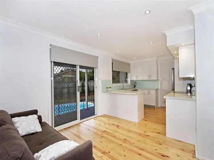 Fifth view of Homely house listing, 46 Coral Crescent, Kellyville NSW 2155