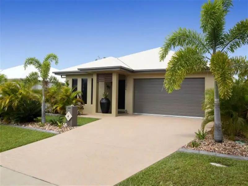 Main view of Homely house listing, 4 Polmaise Close, Burdell QLD 4818