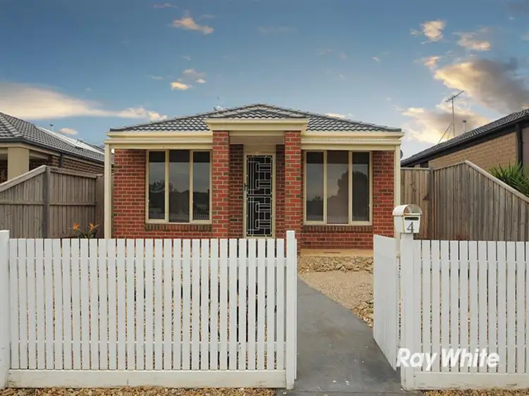 Main view of Homely house listing, 4 Maybush Lane, Cranbourne VIC 3977