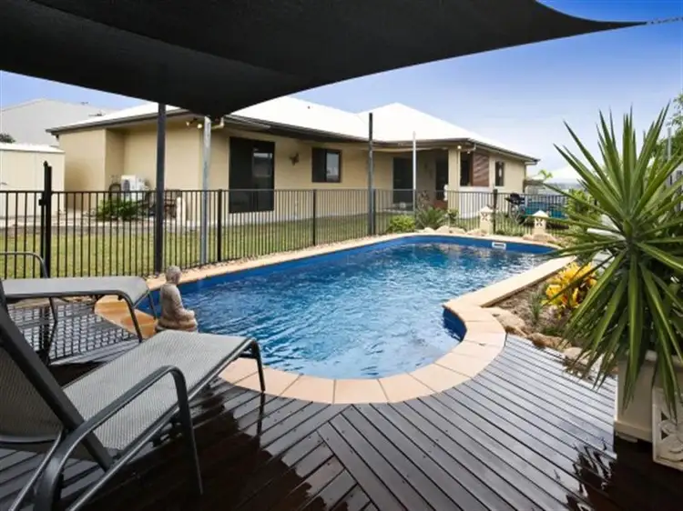 Third view of Homely house listing, 4 Polmaise Close, Burdell QLD 4818