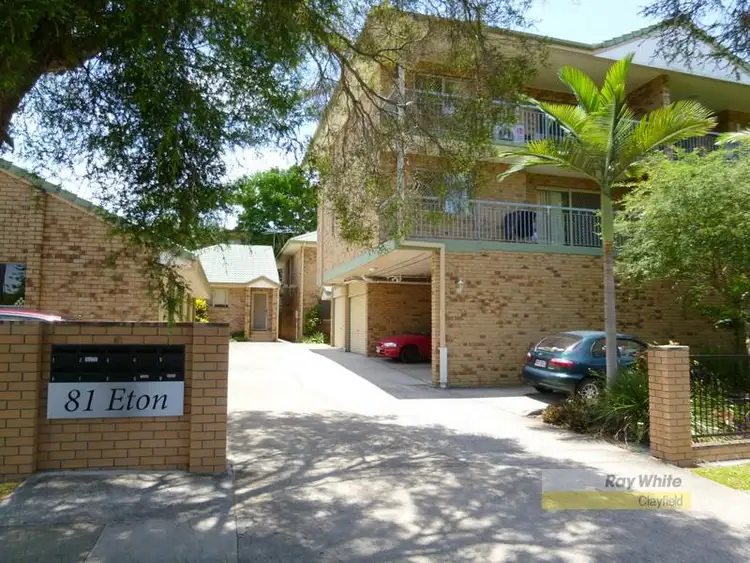 Main view of Homely unit listing, 3/81 Eton Street, Nundah QLD 4012