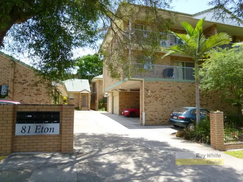 Main view of Homely unit listing, 3/81 Eton Street, Nundah QLD 4012