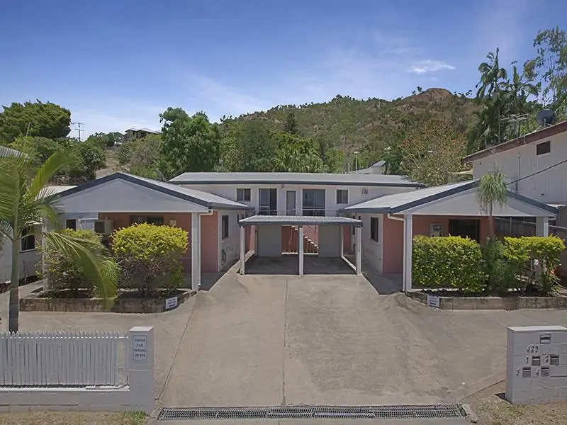 Main view of Homely apartment listing, 1/425 Walker Street, Townsville City QLD 4810