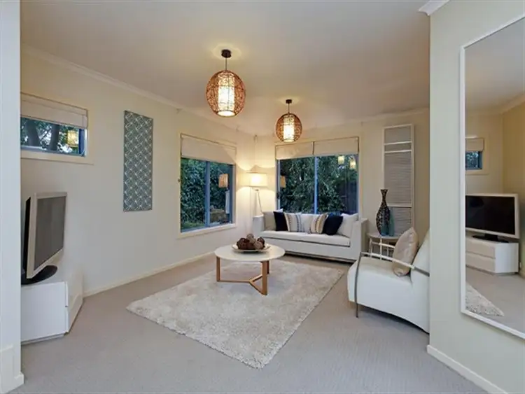 Second view of Homely townhouse listing, 55A Spring Street, Preston VIC 3072