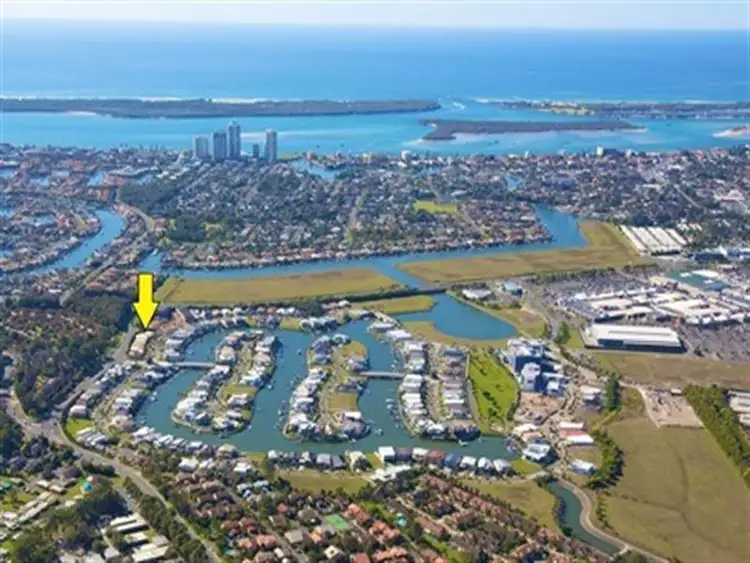Second view of Homely house listing, 71 East Quay Drive, Biggera Waters QLD 4216