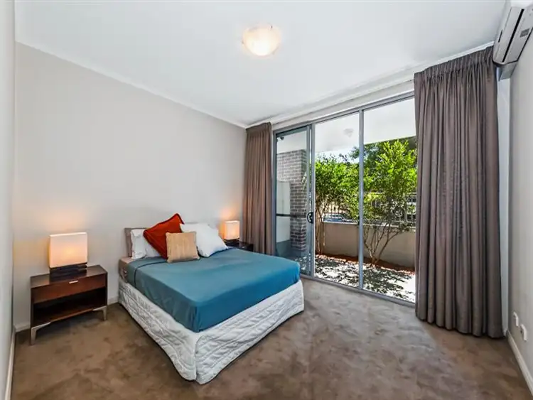 Fifth view of Homely apartment listing, G01/266 Pitt Street, Waterloo NSW 2017