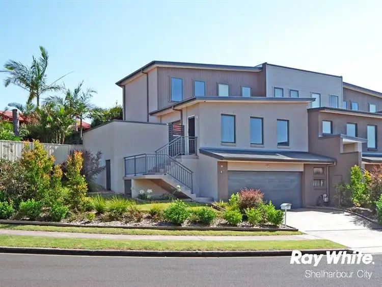 Main view of Homely townhouse listing, 15 Berringer Way, Flinders NSW 2529