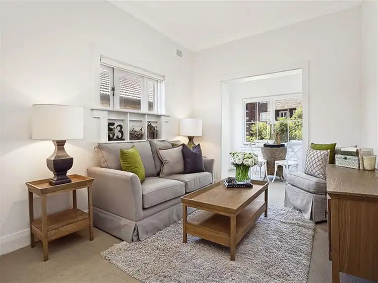 6/81 Kirribilli Avenue, Kirribilli NSW 2061