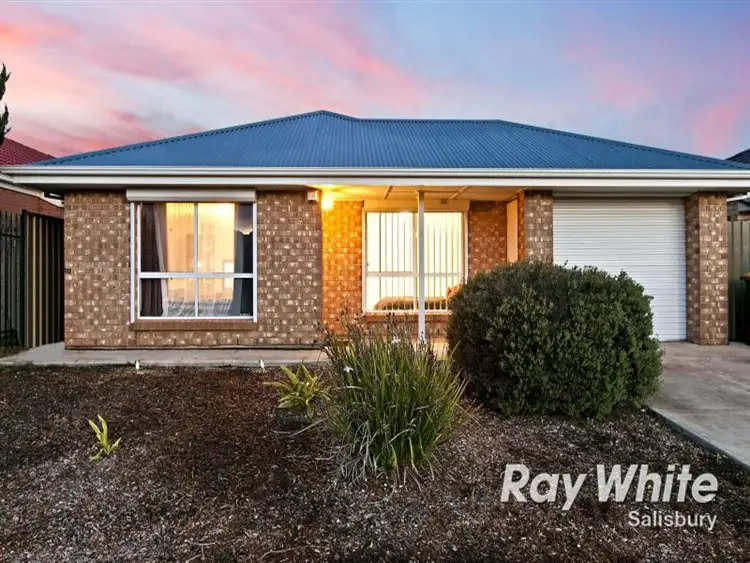 30 Dartmouth Street, Davoren Park SA 5113