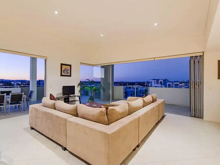 Fourth view of Homely unit listing, 17/15 Laver Drive, Robina QLD 4226