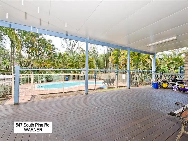 Third view of Homely house listing, 547 South Pine Road, Warner QLD 4500