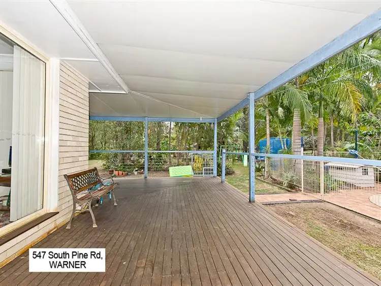 Fourth view of Homely house listing, 547 South Pine Road, Warner QLD 4500