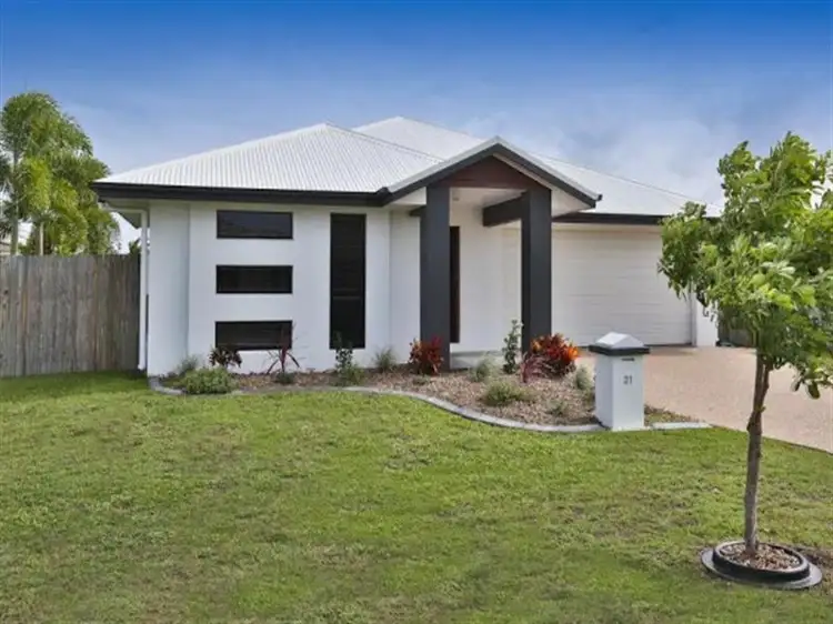 21 Ningaloo Crescent, Burdell QLD 4818