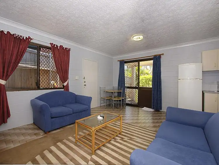 Second view of Homely apartment listing, 1/425 Walker Street, Townsville City QLD 4810