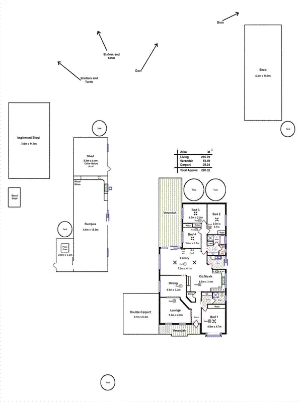 Second view of Homely house listing, 246 Cornishmans Hill Road, One Tree Hill SA 5114