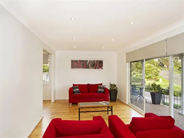 Second view of Homely house listing, 46 Coral Crescent, Kellyville NSW 2155