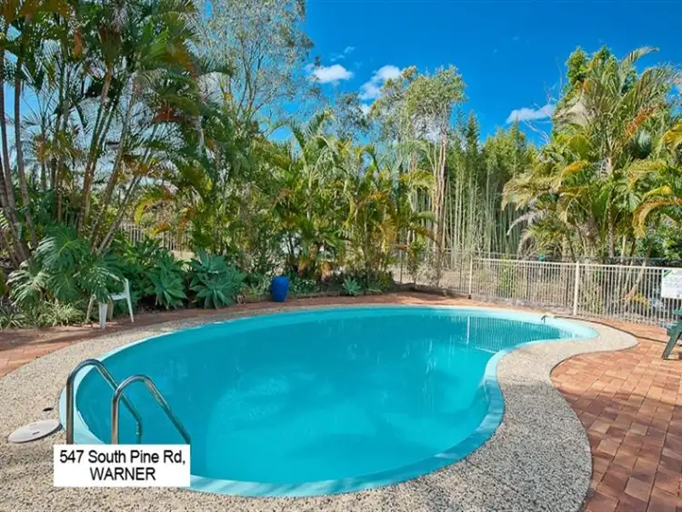 Second view of Homely house listing, 547 South Pine Road, Warner QLD 4500