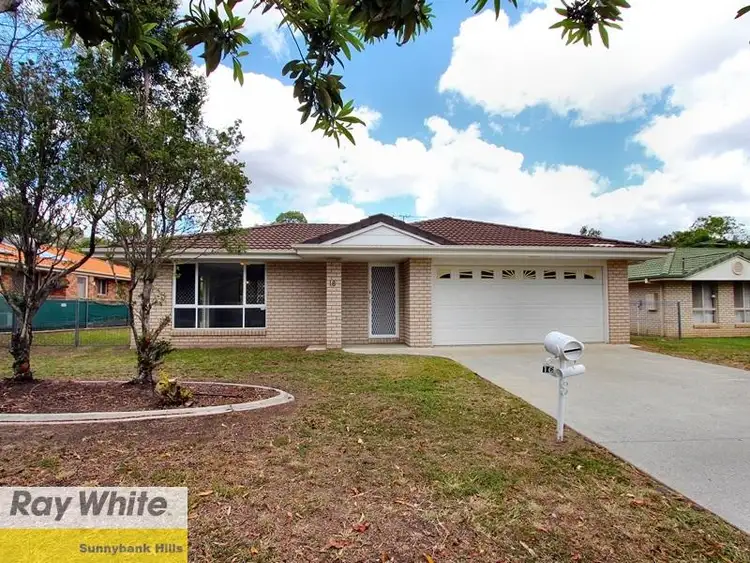 16 Gaddes Place, Sunnybank QLD 4109