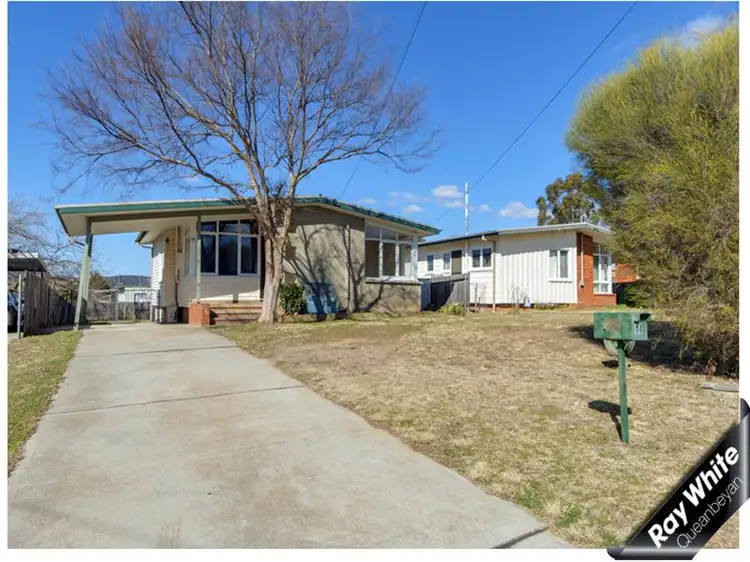 14 Bangalay Street, Karabar NSW 2620