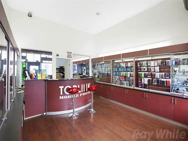 Second view of Homely apartment listing, 526 Macauley Road, Kensington VIC 3031