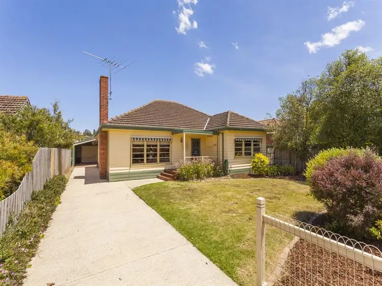 Second view of Homely house listing, 27 Calder Street, Manifold Heights VIC 3218
