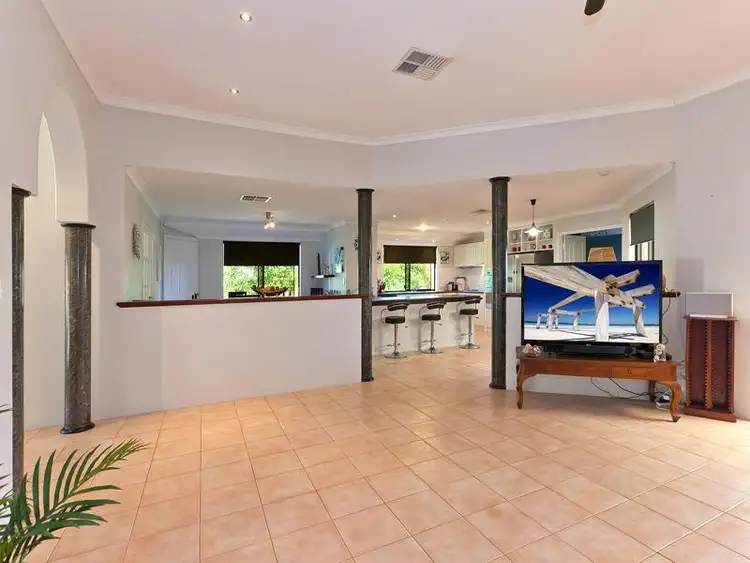 Second view of Homely house listing, 9 Scotford Way, Baldivis WA 6171