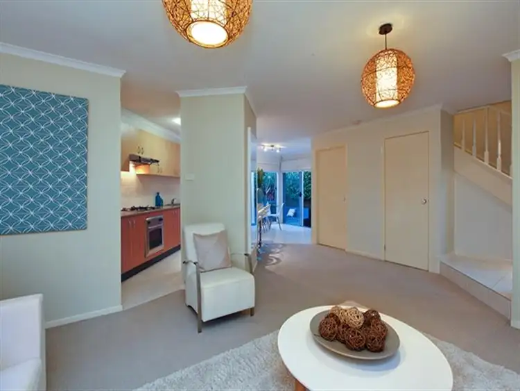 Third view of Homely townhouse listing, 55A Spring Street, Preston VIC 3072