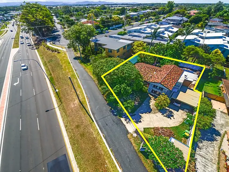 Main view of Homely house listing, 77 Brisbane Road, Biggera Waters QLD 4216