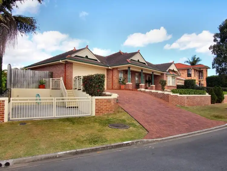 Main view of Homely house listing, 56 Lake Eyre Crescent, Parkinson QLD 4115