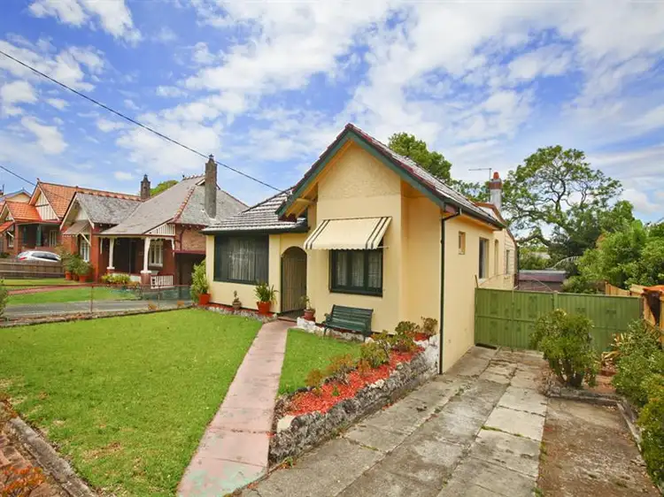 Main view of Homely house listing, 1 Dudley Street, Haberfield NSW 2045