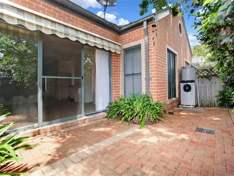 Fifth view of Homely townhouse listing, 2/199 Kissing Point Road, South Turramurra NSW 2074