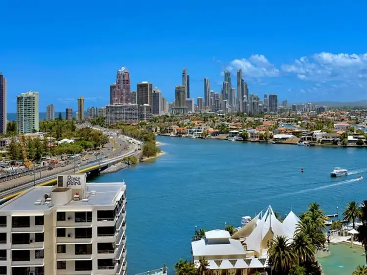 Second view of Homely apartment listing, 4 Como Crescent, Southport QLD 4215