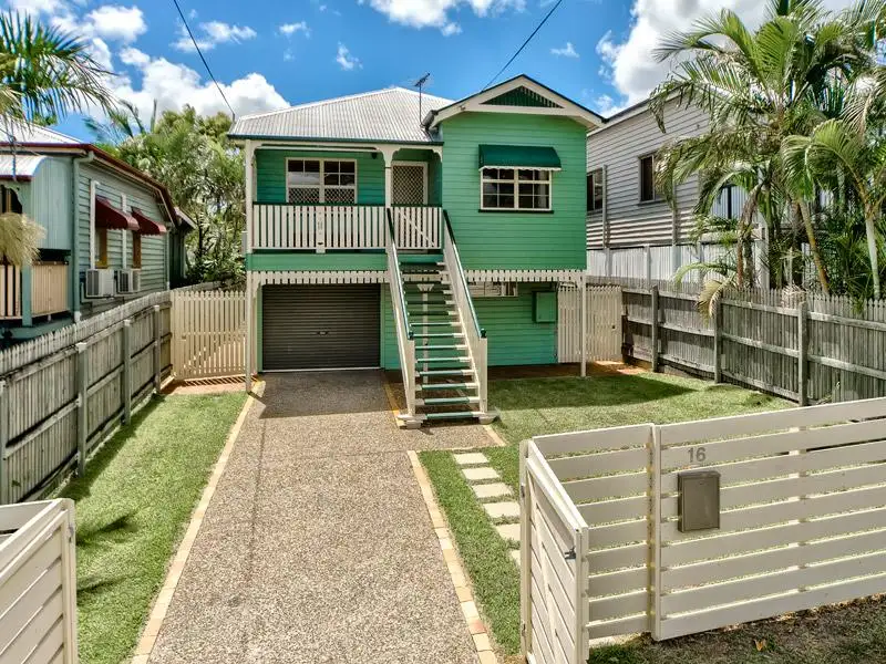 Main view of Homely house listing, 16 Moore Street, Morningside QLD 4170