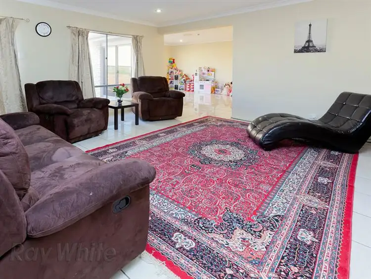 Fourth view of Homely house listing, 8 Lloyd Bird Crescent, Springfield Lakes QLD 4300